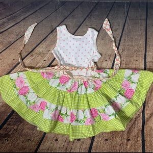 Purrfect “Twirlie Girlie Shine All Mine” Dress SZ4